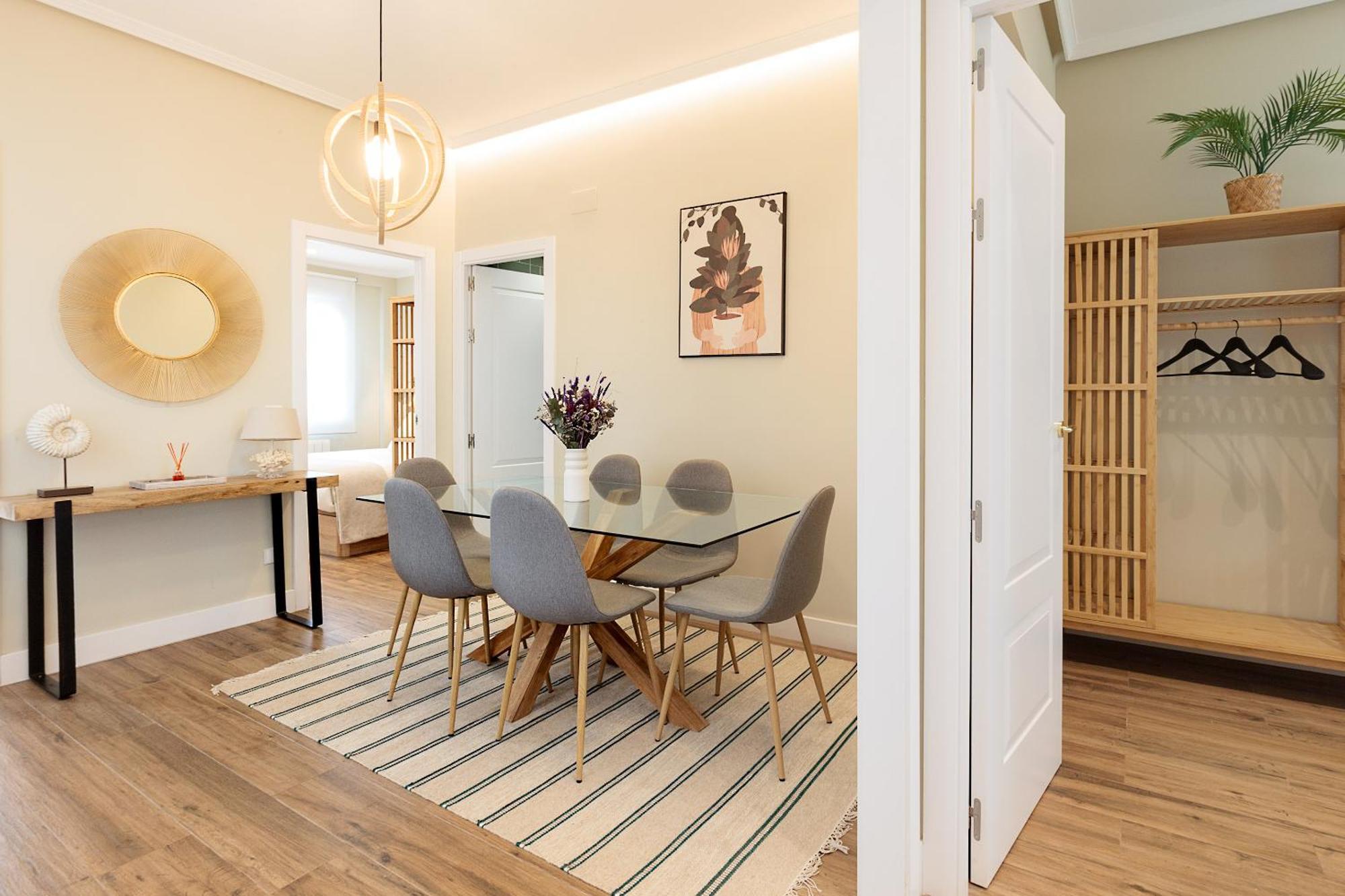 Genteel Jovellanos Terrace * Gijon