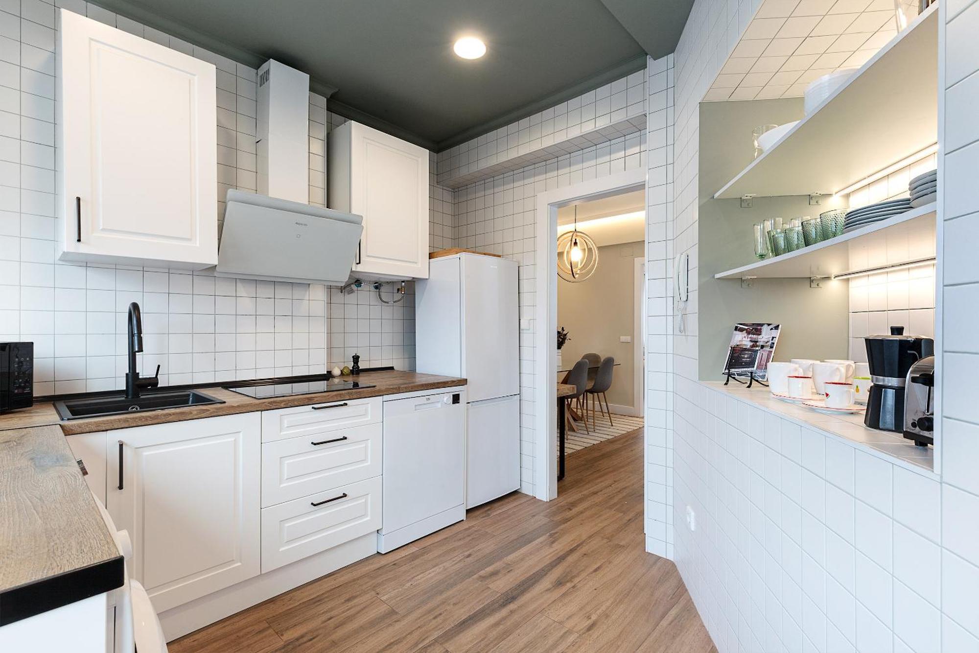 Apartamento Genteel Jovellanos Terrace