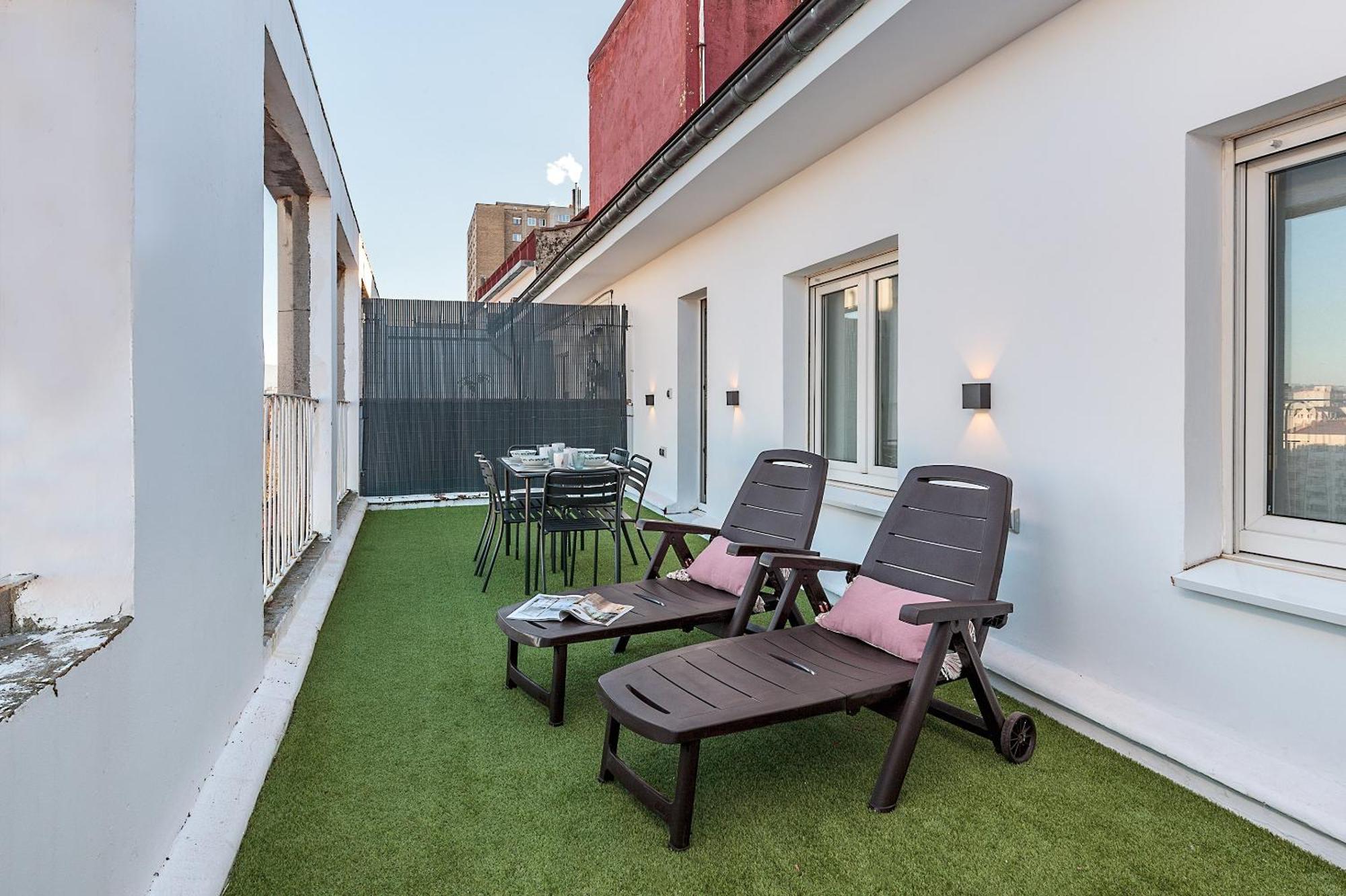 Appartement Genteel Jovellanos Terrace *