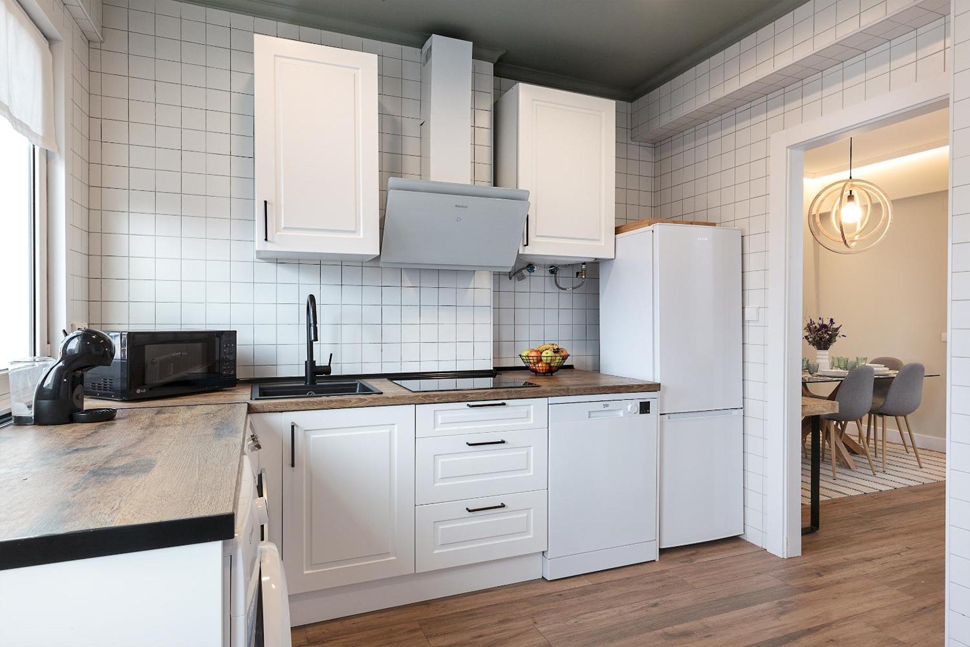 Appartement Genteel Jovellanos Terrace
